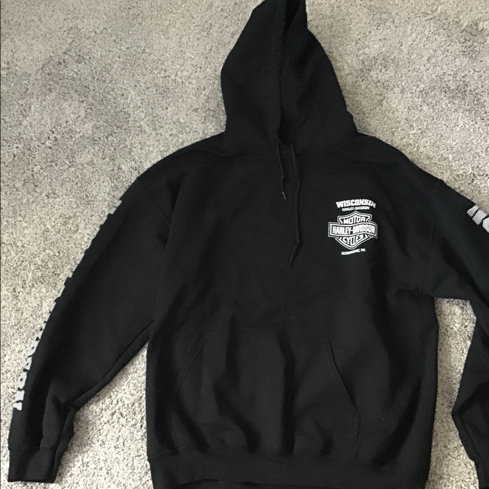 Harley Davidson unisex sweatshirt